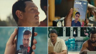 ICC Releases T20 World Cup 2024 Teaser Featuring Quinton de Kock, Shubman Gill, Shaheen Afridi and Kieron Pollard Among Others (Watch Video)